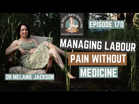 Video thumbnail: Managing labour without pain medication: a Great Birth Rebellion discussion